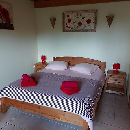 Le Moulin De L'Etang Hotel Chaneins Kamer foto