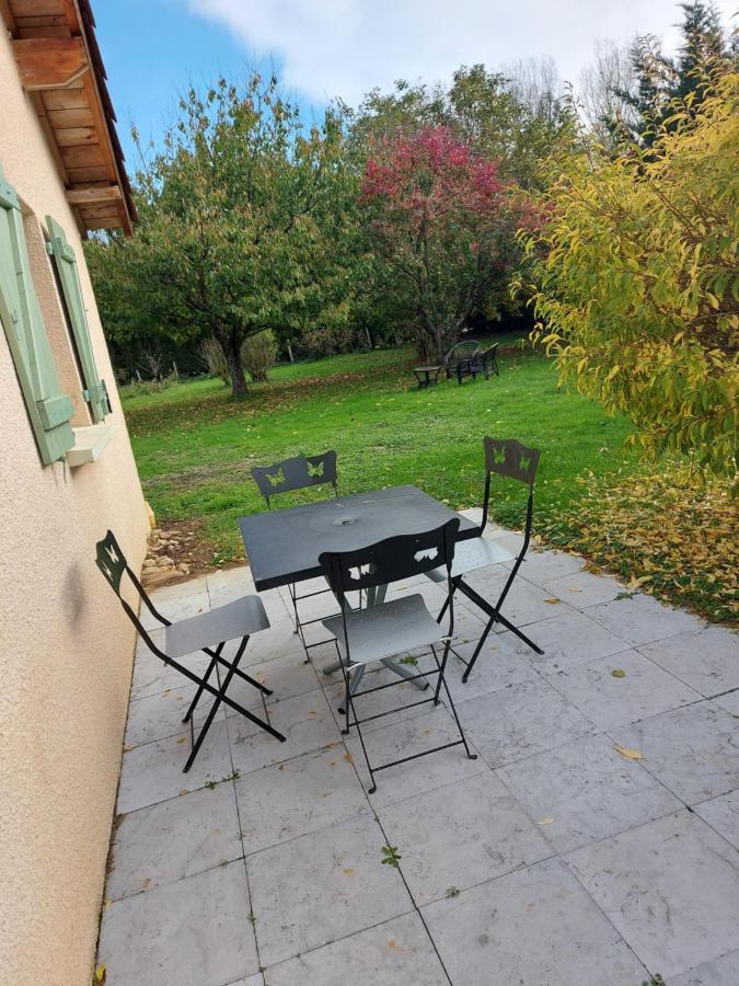 Le Moulin De L'Etang Hotel Chaneins Buitenkant foto