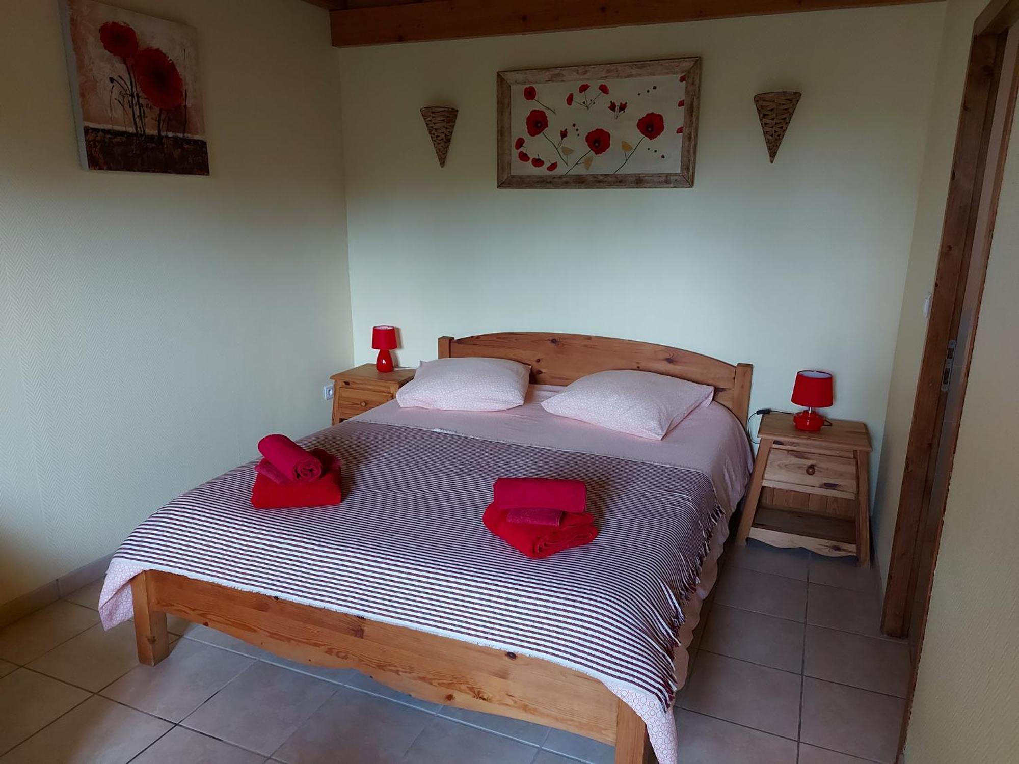 Le Moulin De L'Etang Hotel Chaneins Kamer foto